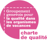 Logo de la Charte de qualité dans les organismes de vacances