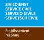 Logo du Service civil suisse